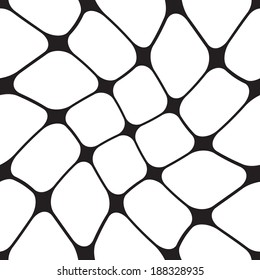 abstract geometrical seamless pattern 