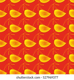 Abstract geometrical seamless pattern.