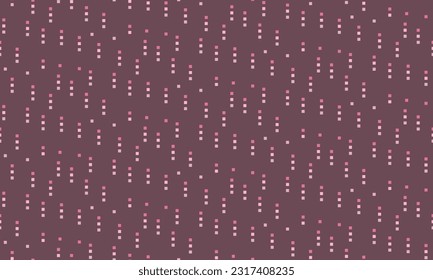 abstract geometrical seamless pattern, dusty pink print