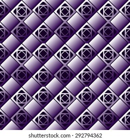 Abstract geometrical seamless pattern for endless backgrounds, printings, festive and other creative designs.Editable vector.Eps 10