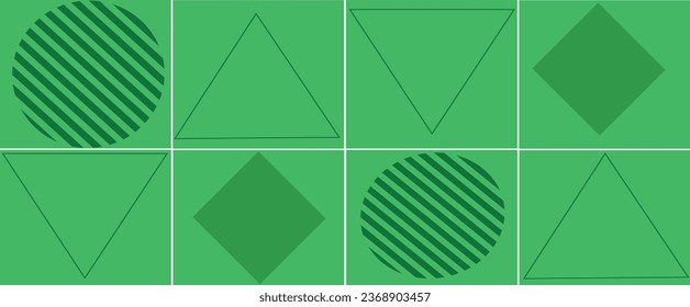 abstract geometrical shapes background suitable for many uses	
