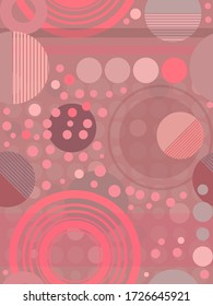 abstract geometrical simple seamless texture