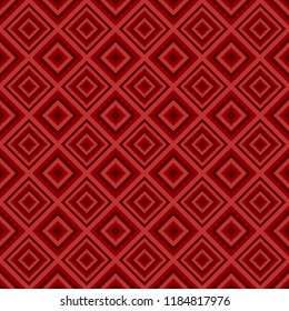Abstract geometrical square pattern background - vector design