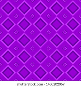 Abstract geometrical square pattern background - vector graphic design