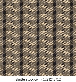 Abstract geometrical striped pattern. Seamless geometric wallpaper background.Vector illustration.