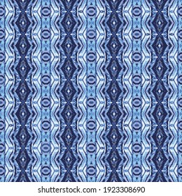 Resumen del patrón geométrico rayado. Fondo texturizado de color azul transparente.