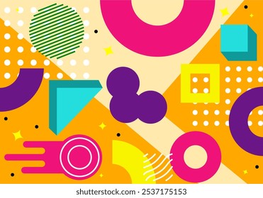 Fondo geométrico abstracto de la Plantilla, cubierta, diseño del cartel