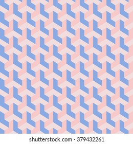 Abstract geometrical texture, seamless background