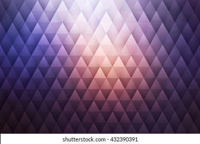 Abstrato geométrico triangular hipster texturizado vetor fundo para design, negócios, impressão, web, ui e outros