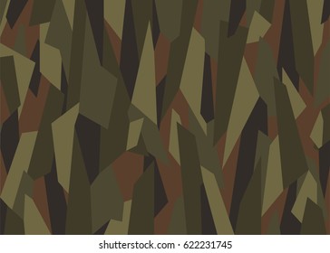 Abstract geometrical vector background