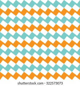 Abstract geometrical vector pattern.
