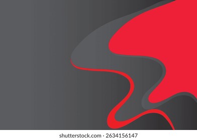 Abstract geometrics pattern on black background. Elegant dark gray color with textured modern design uses for book page, paintings, printing, mobile backgrounds, book, covers, screen savers, web page