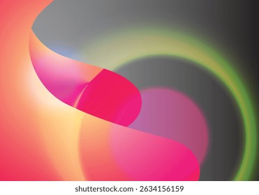 Abstract geometrics pattern on black background. Elegant dark gray color with textured modern design uses for book page, paintings, printing, mobile backgrounds, book, covers, screen savers, web page