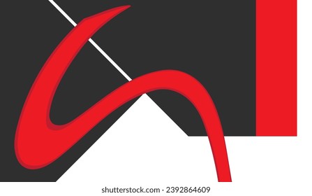 Abstract geometricshapes background for web design ,print, presentation, banner , flyer, magazine. design