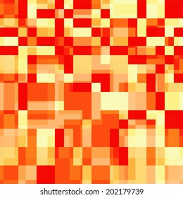 Abstract geometry background.