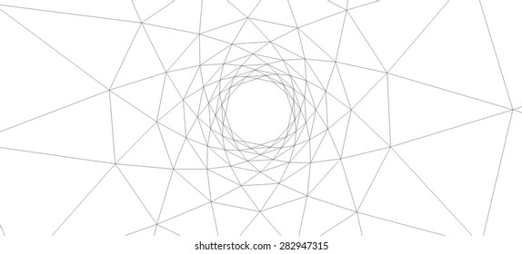 abstract geometry background