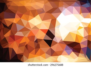  Abstract  geometry background