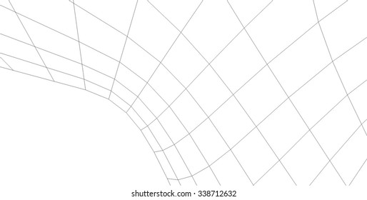 abstract geometry background