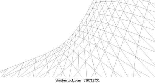 abstract geometry background