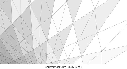 abstract geometry background