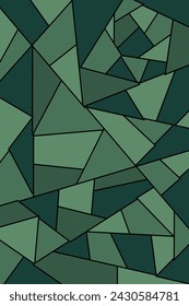 Abstract geometry background. For the purposes of creative content, product packaging, or for product promotion.