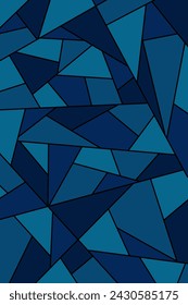 Abstract geometry background. For the purposes of creative content, product packaging, or for product promotion.