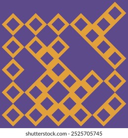 Fondo de geometría abstracta plano sin fisuras