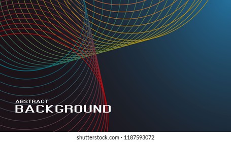 abstract geometry background for sport event. vector illustration.