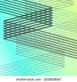 Abstract and Geometry Background Template, Wallpaper Template, And Title Page for All Design Use. Colorful Background