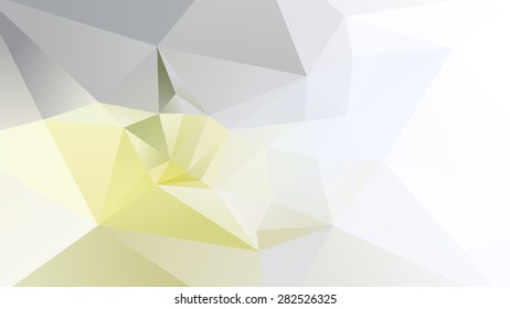 Abstract Geometry Background Vector