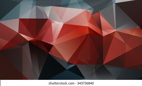 Abstract Geometry Background Vector Eps10 Stock Vector (Royalty Free ...