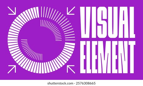 Abstract geometry brutalism background. Brutalist banner template, event design for digital advertisement and social media. Creative shape layout design