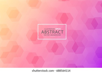 Abstract geometry colorful background. illustration vector EPS 10.