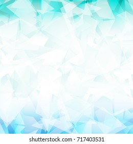 Abstract geometry colorful blending weird texture background vector. 