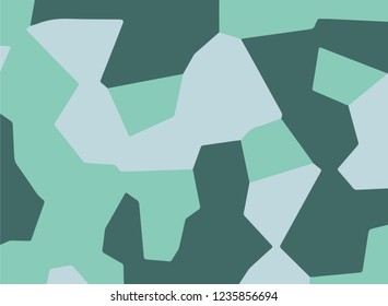 Abstract geometry colorful modern background. Vector design