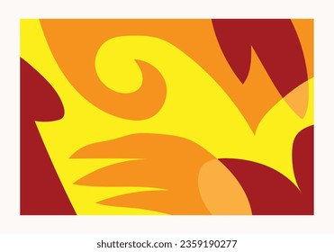 abstract geometry colour of vector for background, banner, brochure, poster, advertising, pattern, fabric, name card, postcard, art print