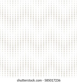 Abstract geometry gray deco art halftone chevron pattern