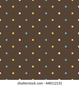 Abstract geometry hipster fashion pillow pattern