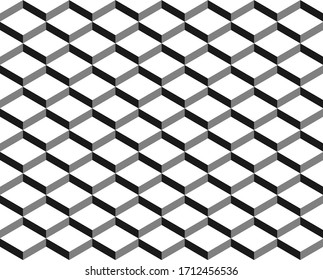 Abstract. Geometry line seamless pattern background. design for pillow, print, fashion, clothing. Vector.