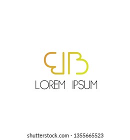 Abstract geometry logo icon, sign or symbol for business logo icon