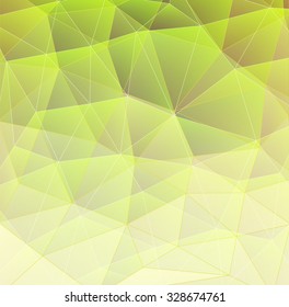 abstract geometry mosaic background, vector illustration, clip art