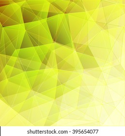 abstract geometry mosaic bakground, vector illustration, clip art