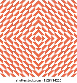 Abstract Geometry pattern background vector