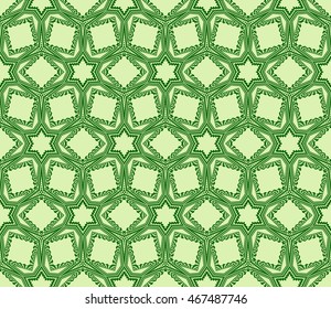 abstract geometry seamless background. vector illustration. for design, wallpaper