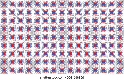  abstract geometry seamless pattern vector.