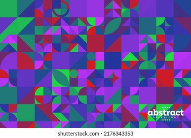 abstract geometry shape neon theme data technology communication purpose background can be use for advertisement poster banner website brochure template product package design vector eps.