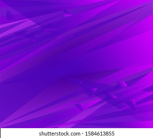 Abstract Geometry Shapes Modern Background