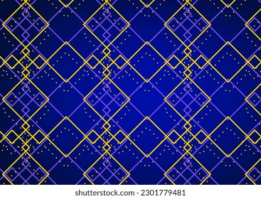 abstract geometry square diamond pattern with pattern seamless modern art background for advertisement website template website template,cover landingpage label design vector eps.