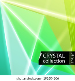 Abstrakter geometrischer Dreieckshintergrund mit Funken und Blitzen. Vektorgrafik, grafisches Design, das für Ihr Design bearbeitet werden kann.