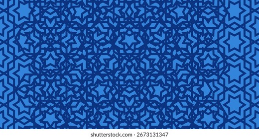 Patrón de fondo de textura de mosaico verde de triángulo de geometría Abstractas Buen arte simple